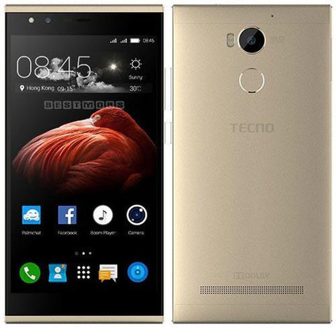 Tecno Phantom 5