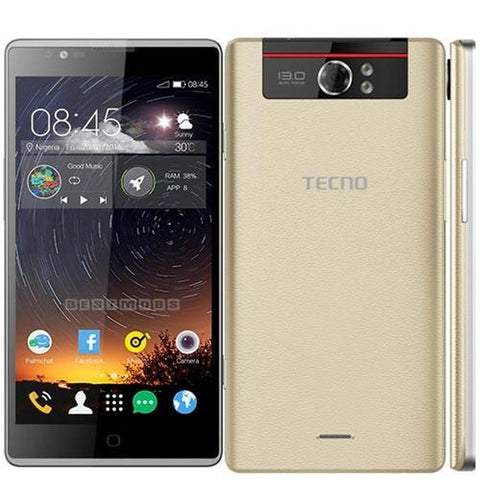 Tecno Phantom 5