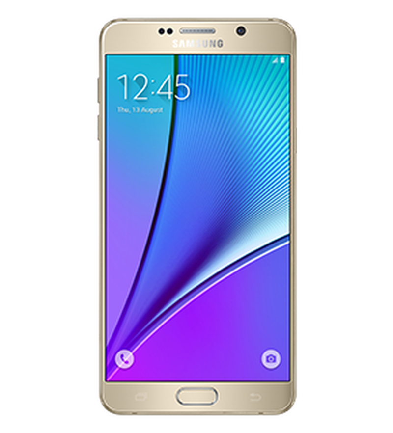 Samsung Galaxy Note 5