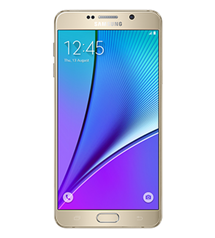 Samsung Galaxy Note 5