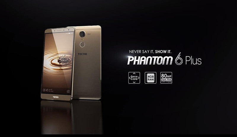 Tecno Phantom plus